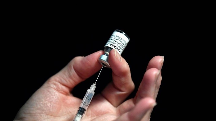Study shows 'amazing' effectiveness of COVID-19 vaccine