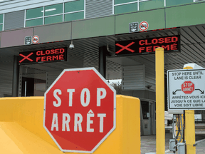 On Thursday, the federal government said its aim is to allow fully vaccinated U.S. citizens and permanent residents to visit Canada by mid-August, and fully vaccinated visitors from all countries by early September.