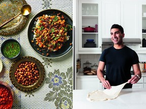 Chef Shahir Massoud puts a modern twist on Egyptian home cooking in his debut cookbook, Eat, Habibi, Eat!