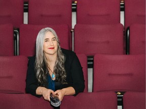 Jillian Keiley, artistic director of English theatre at the NAC.