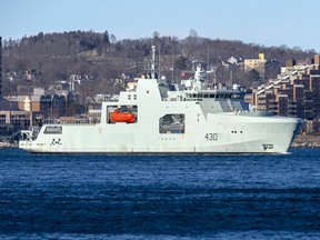 The first ship from the Arctic and Offshore Patrol Ships program, the HMCS Harry DeWolf, was delivered to Canada on July 31, 2020.