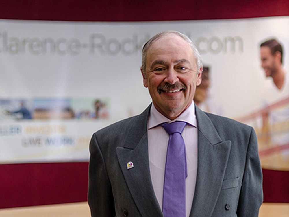 ClarenceRockland mayor dies after long illness Ottawa Citizen