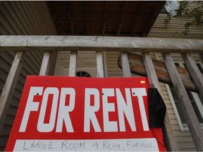 On COVID-19, whose rights predominate — a landlord's or a renter's?