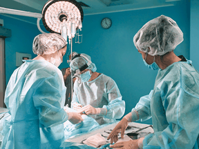 The pace at which the Ontario government is addressing the province's surgical backlog is breathtaking, but not in a good way.