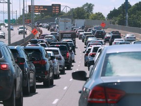 Want to tackle climate change? A congestion tax might help.