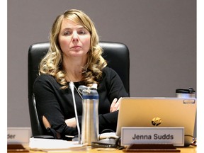 City council has opted for an application and appointment process to fill the Kanata North ward seat vacated by new MP Jenna Sudds, pictured in this file photo.