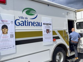 Files: Gatineau police