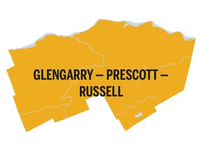 Glengarry-Prescott-Russell
2021 Election Banner