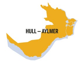 Hull-Aylmer
2021 Election Banner

Hull — Aylmer