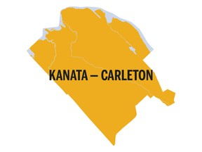 Kanata-Carleton
2021 Election Banner