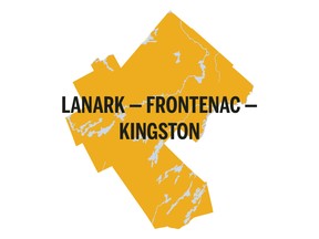 Lanark-Frontenac-Kingston
2021 Election Banner