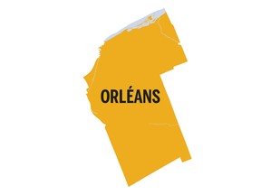 Orléans
2021 Election Banner