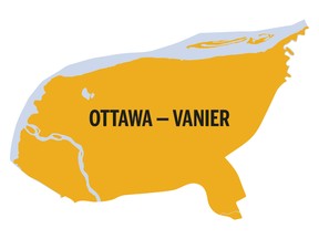 Ottawa-Vanier
2021 Election Banner
