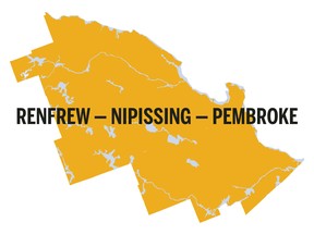 Renfrew-Nipissing-Pembroke
2021 Election Banner

Renfrew — Nipissing — Pembroke