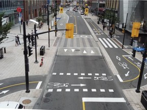 Rideau & William streets are finally reopen the city announced Tuesday.