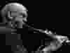 Jazz saxophonist David Liebman