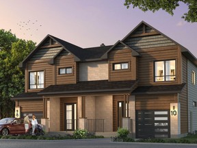 Residents have started moving in to Coleman Central, Landric Homes’ new residential development in Carleton Place, and the company is ready to break ground on projects in Orléans and Clarence-Rockland.  SUPPLIED