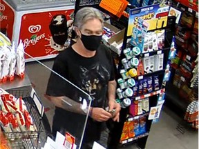 The Ottawa police's robbery unit is looking for public assistance to identify a man involved in a robbery in the 300 block of McArthur Avenue on Aug. 5.