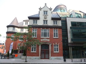 The historic Chez Henri Hotel, located at 179 du Portage in Gatineau, is for sale for  $18 million - before taxes.