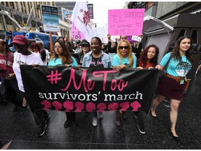 The #metoo movement has helped some survivors of sexual harassment, sexual assault and sexual abuse take action and seek help.