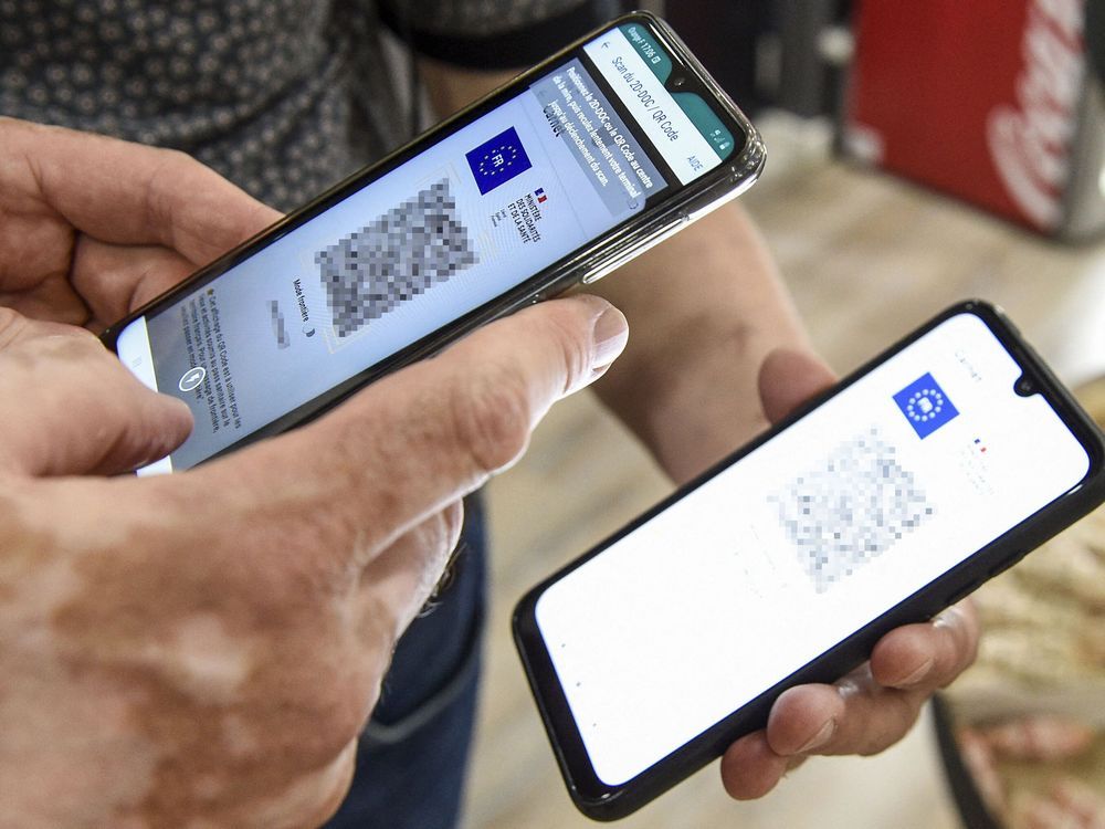 COVID19 Ontario ends vaccine passport system, indoor capacity limits