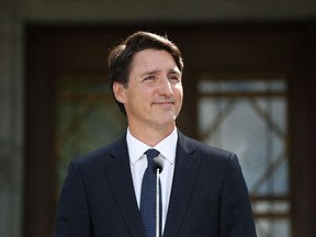 Prime Minister Justin Trudeau. The role of the Prime Minister's Office has expanded greatly in recent years.