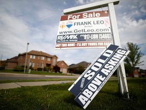 More than half (56%) of Ontario's are pessimistic about the possibility of buying a home in the community they want to live in, with 30% having totally given up on the possibility.