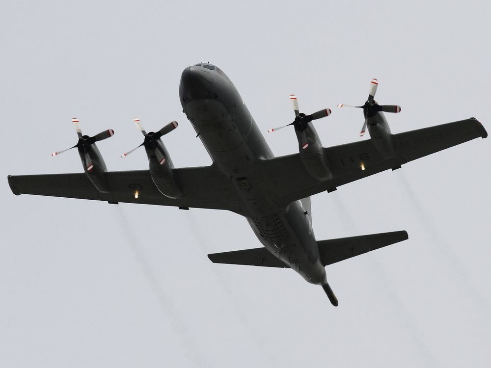 Modernization of military surveillance aircraft fleet delayed as $52 ...