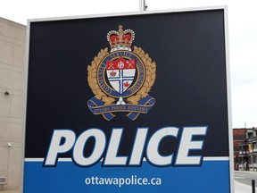 Files: Ottawa police headquarters