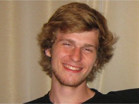 Michael Wassill, who was murdered in 2013.