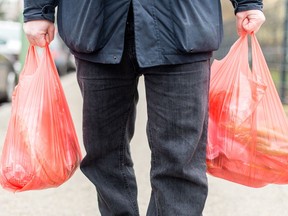 The Conservative platform specifically goes after the Liberal government on the issue of plastic waste by blasting the government’s decision to label plastic as “toxic."