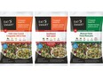 Curation Foods is recalling Curation Foods brand Kale Salad Blends and Eat Smart brand Chopped Salad Kits.