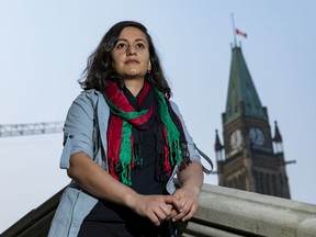 Roya Shams, 26, is an Ottawa woman who fled Afghanistan after her father was gunned down by the Taliban a decade ago. She's now appealing to the Canadian government for help in rescuing family members still in Kandahar.