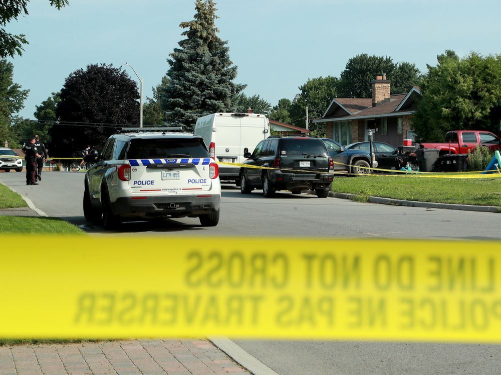 Ottawa Homicide Statistics Are On The Rise | Ottawa Citizen