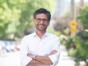 Yasir Naqvi: 'I know our neighbourhoods, I have the community connections, and I have the track record.'