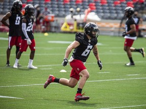 Files: Redblack Antoine Pruneau, defensive back