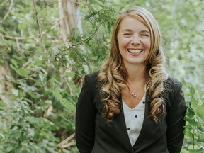 Jenna Sudds has represented Kanata North on city council.