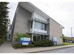 Staff members at Peter D. Clark, a long-term care facility in Nepean, must be fully vaccinated by Nov. 1.