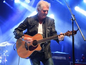 Tom Cochrane and Red Rider will play Bluesfest on Saturday.