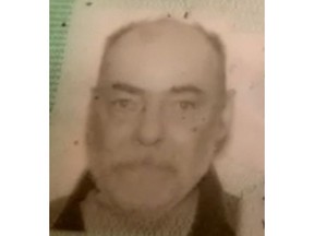 The Ottawa Police Service is requesting public assistance to locate 62-year-old Jeremiah Guthro.