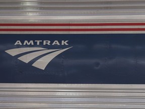 An Amtrak train crashed in Montana, killing at least three people on Saturday according to a report.