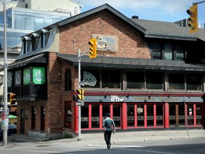 Rainbow Bistro on Murray Street in the ByWard Market. Files

The Rainbow Bistro, which is the top floor at 76 Murray Street, has been around since 1984 in the Byward Market. 

Julie Oliver/POSTMEDIA