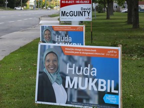 Ottawa South NDP candidate Huda Mukbil  said that until Canadians elect a more diverse, “then we’re not having our voices heard or our issues prioritized.”