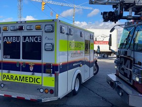File: Ottawa Paramedic Service