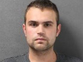 Sébastien Mayer, 27, of Gatineau has been charged with sexual assault. Police are concerned there may be other victims.