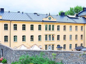 Sweden’s Langholmen Hotel housed some of the country’s most notorious felons during its time as a prison from 1724 until 1975.