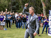 Files: Maxime Bernier speaks to supporters at a People’s Party of Canada rally in Edmonton on Sept. 11, 2021. Bernier said the party's rise in popularity is "not only about COVID-19."