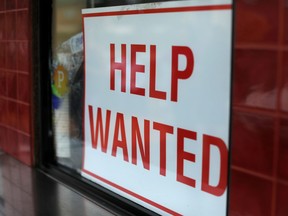 Employers recruited 90,000 workers in August, leaving the country just 156,00 shy of employment levels last seen in February 2020, just before the pandemic hit.