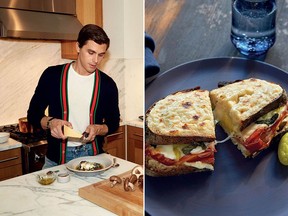 In his second book, Let's Do Dinner, Queer Eye star Antoni Porowski set out to share recipes that would make life easier.
