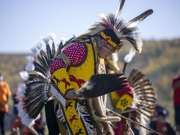 National Day for Truth and Reconciliation: Indigenous-led Hill event ...